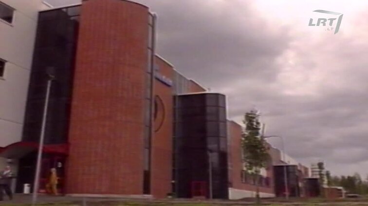 Panoramos archyvai. Lietuvos delegacija Suomijoje