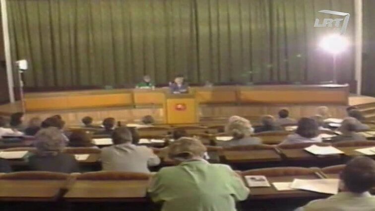 Panoramos archyvai. Sprendžiamos tautinių mažumų problemos