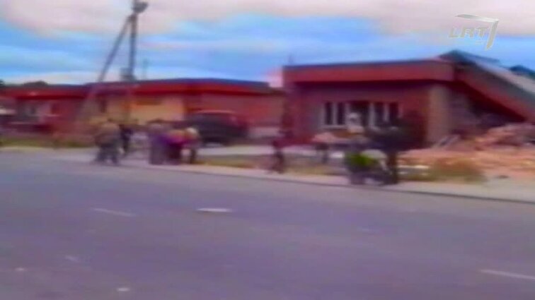 Panoramos archyvai. Reketininkų sprogdinimai