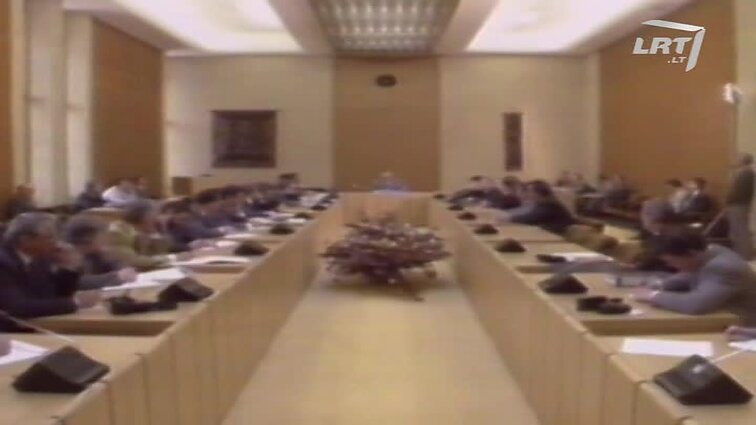 Panoramos archyvai. NATO ambasadoriai