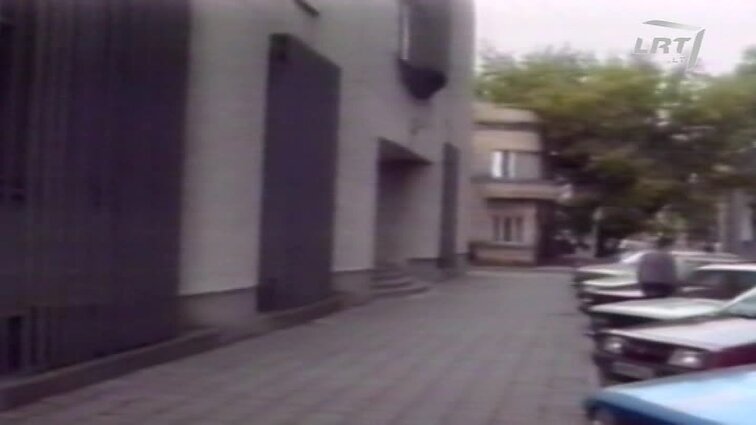 Panoramos archyvai. Litai Panevėžyje