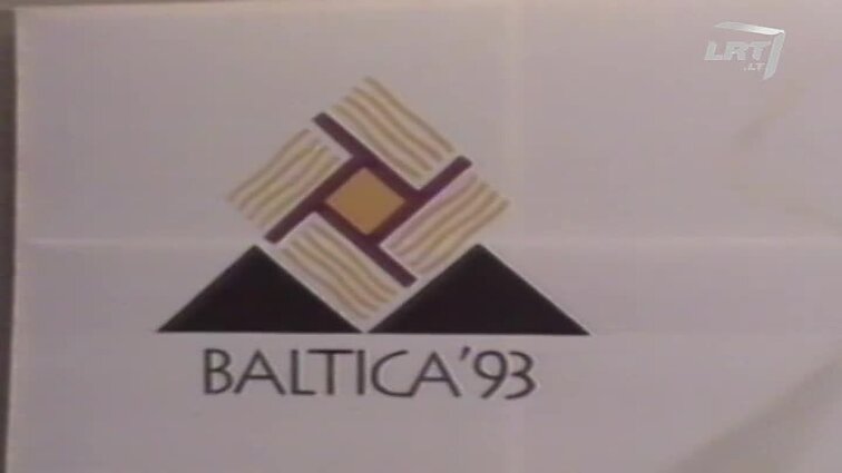 Panoramos archyvai. Festivalis „Baltica'93“