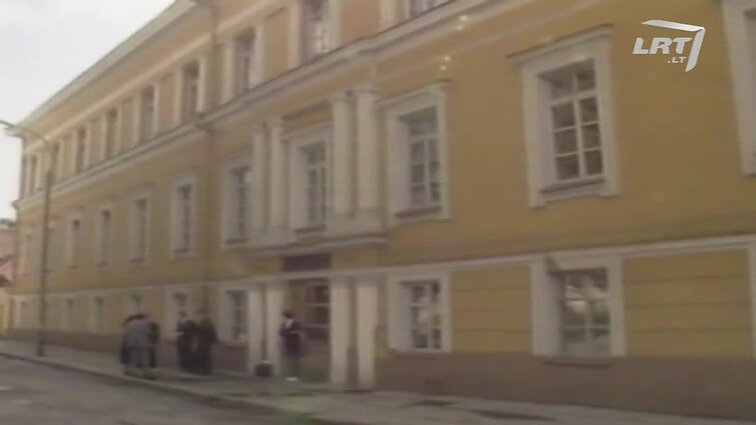 Panoramos archyvai. Moksleiviai vyks į tarptautines olimpiadas