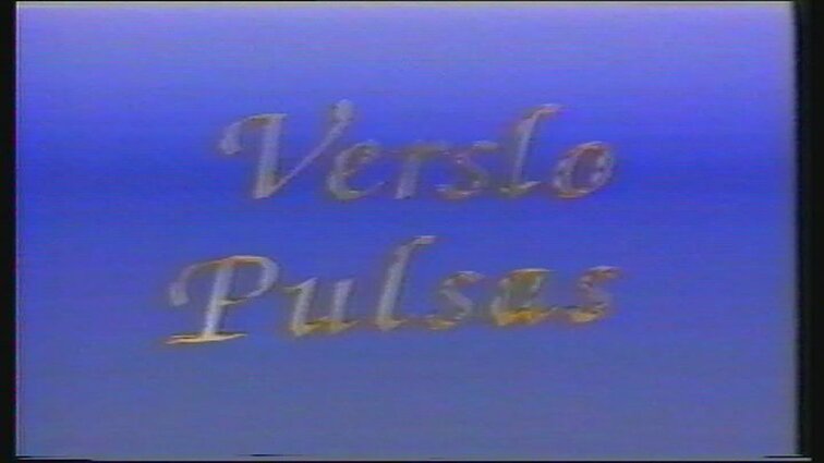 Verslo pulsas