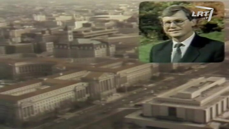 Panoramos archyvai. Telefonu iš JAV - Vytautas Kvietkauskas