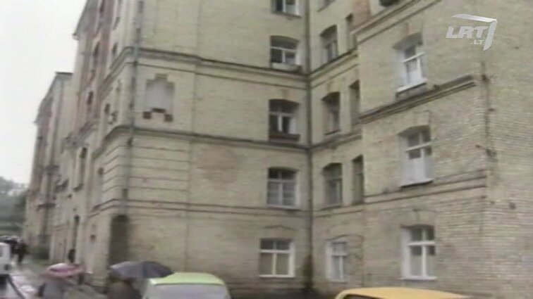 Panoramos archyvai. Paminklas žydų aukoms atminti