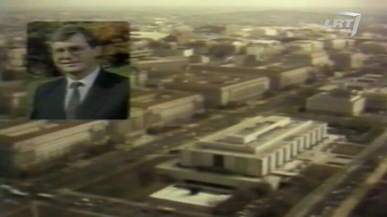 Panoramos archyvai. Telefonu iš JAV Vytautas Kvietkauskas