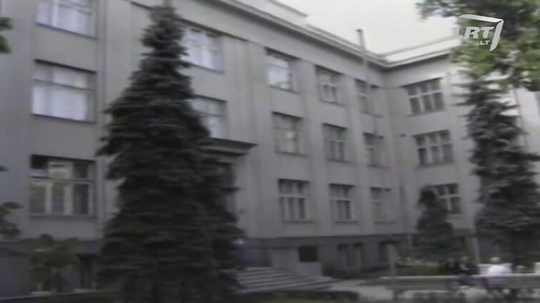 Panoramos archyvai. S. Dariaus ir S. Girėno palaikų kripta