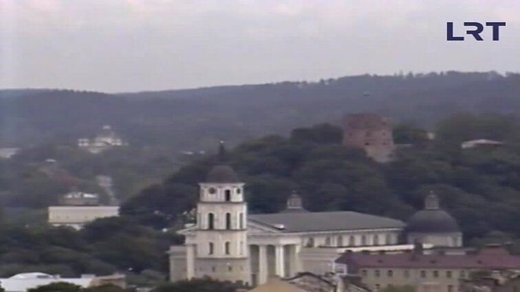 Panoramos archyvai. Reklama - leidinys ir savaitraštis