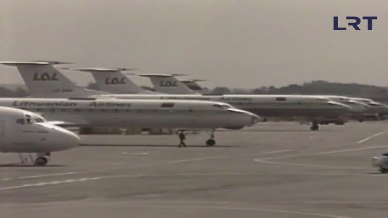 Panoramos archyvai. Transporto sutartys su Skandinavija