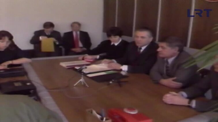 Panoramos archyvai. Lietuvos banko monetarinė politika