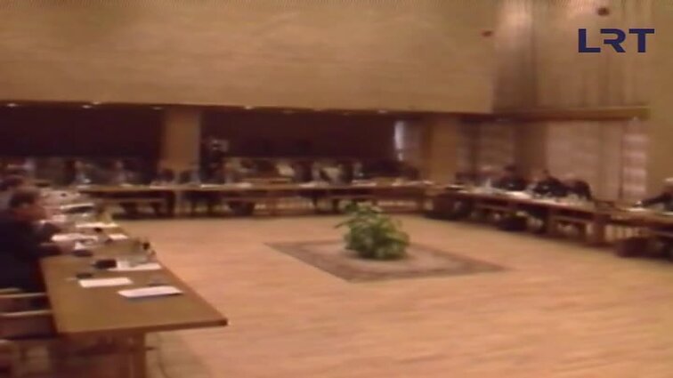Panoramos archyvai. Konferencija mokesčių klausimais
