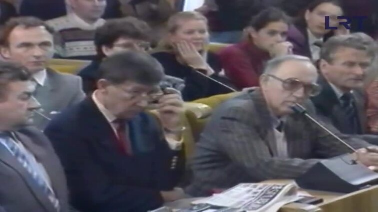 Panoramos archyvai. „Respublikos“ žurnalistų spaudos konferencija