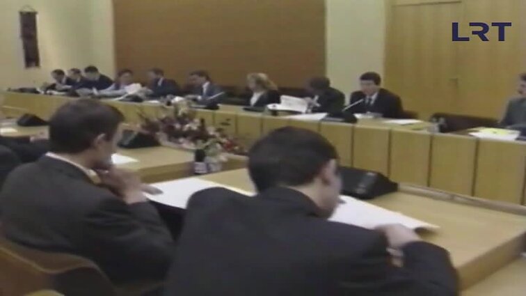 Panoramos archyvai. Bronislovo Vainoros ryšiai su mafija