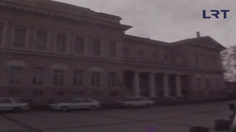 Panoramos archyvai. Chirurgų suvažiavimas