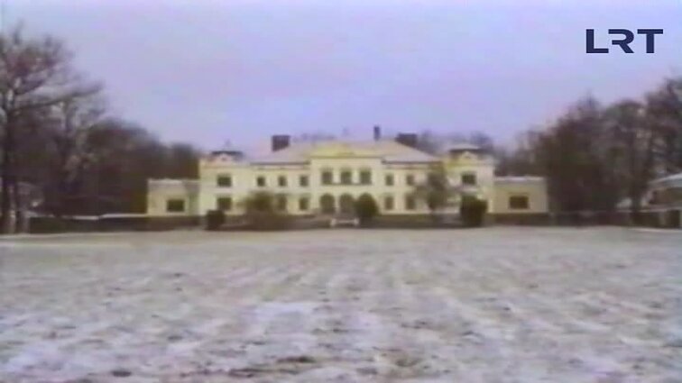 Panoramos archyvai. Rokiškio muzikos mokykla. Kačių paroda