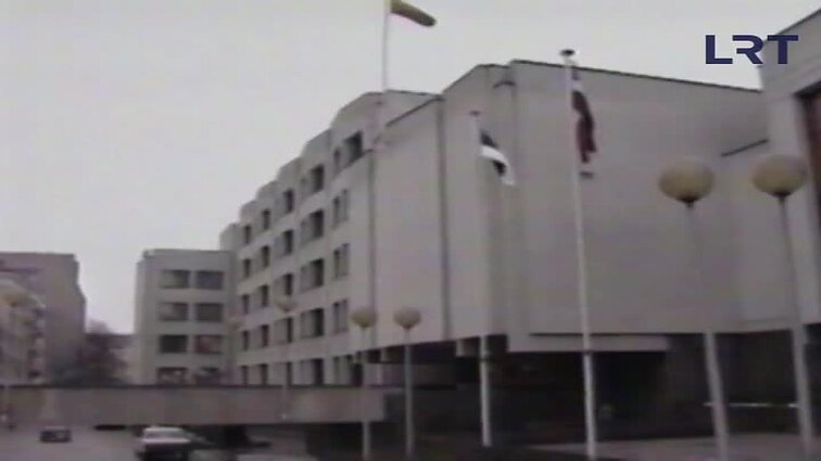 Panoramos archyvai. Susitinka Baltijos šalių premjerai