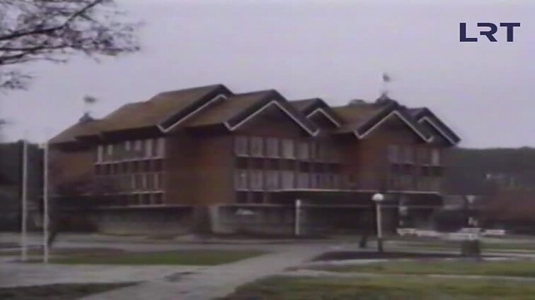 Panoramos archyvai. Neringos nacionalinio parko projektas