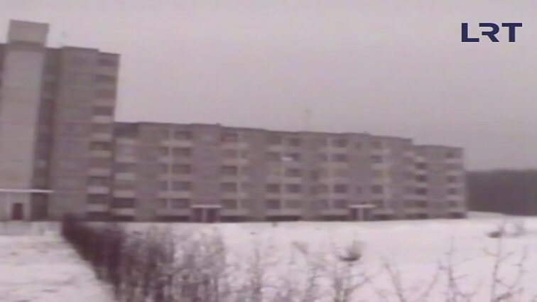 Panoramos archyvai. Vilniaus miesto statybų plėtra