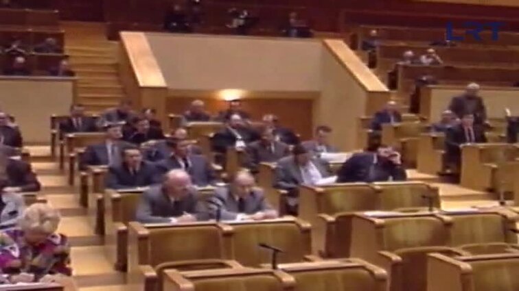 Panoramos archyvai. Darbo grupė su NVS šalimis