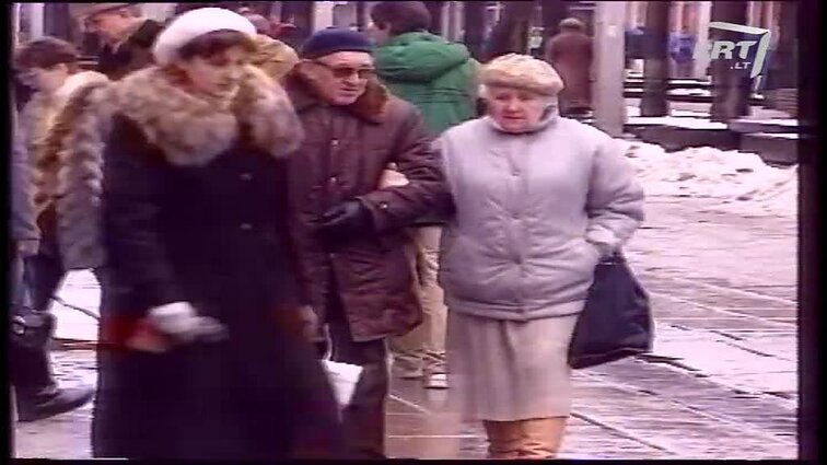 Panoramos archyvai. Pensininkai rengiasi visuomeniniam teismui