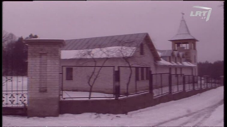 Panoramos archyvai. Nelegalios statybos nacionalinių parkų teritorijose