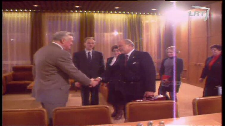 Panoramos archyvai. Savaitės įvykių apžvalga