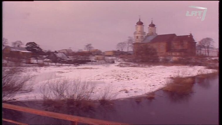 Panoramos archyvai. Dotnuvos malūnas