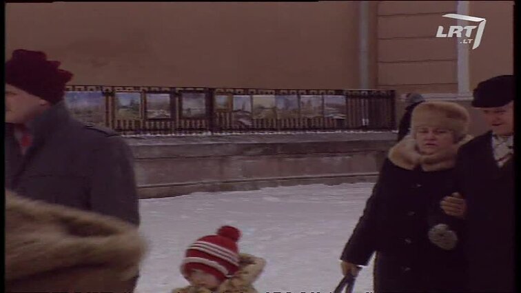 Panoramos archyvai. Kepurės moterims