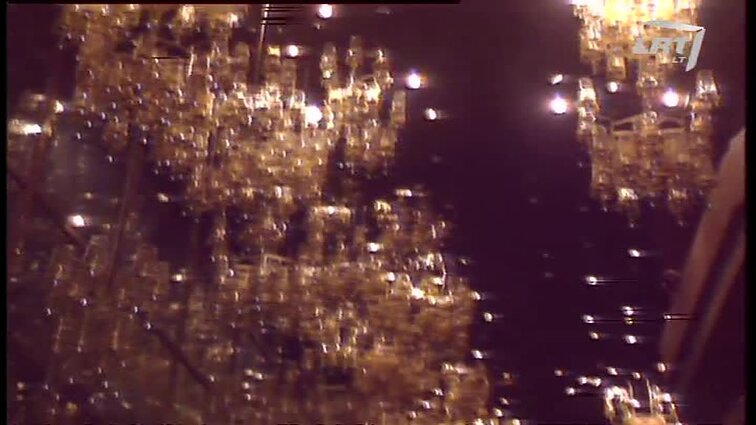 Panoramos archyvai. Gustavo Malerio „VIII-toji simfonija“