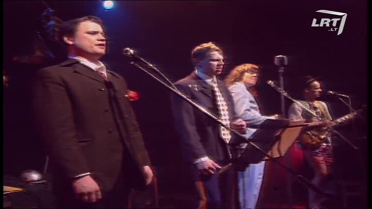 Panoramos archyvai. „Viengungių melodijos“ koncertas