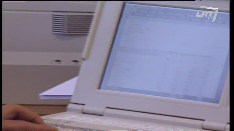 Panoramos archyvai. Tarptautinis Valiutos Fondas apie Lietuvos ekonomiką