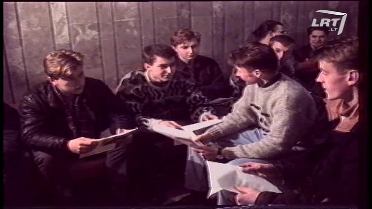 Panoramos archyvai. Jaunųjų ūkininkų stažuotė Vokietijoje