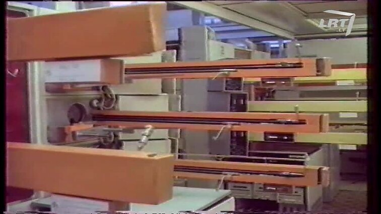 Panoramos archyvai. „Nuklonas“ ieško išeičių