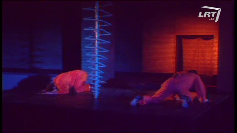 Panoramos archyvai. Premjera - Kobo Abė "Moteris smėlynuose"