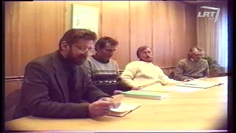 Panoramos archyvai. Vokiečiai grąžina Klaipėdai archyvus