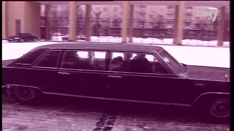 Panoramos archyvai. Ukrainos ambasadorius Rostislavas Bilodidas