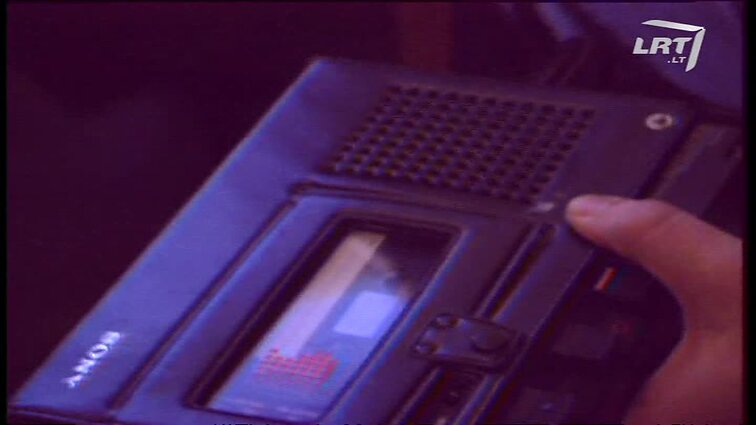 Panoramos archyvai. Minske aptarta Lietuvos - Baltarusijos tarpvalstybinių sienų sutartis.