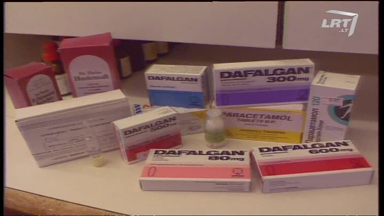 Panoramos archyvai. „Panoramos“ laidos anonsas 1994-02-03