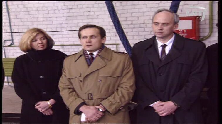 Panoramos archyvai. Techninių apžiūrų centras