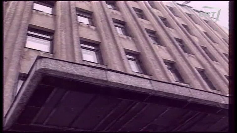 Panoramos archyvai. Bankrutuojančios firmos -„Sekundės“ bankas