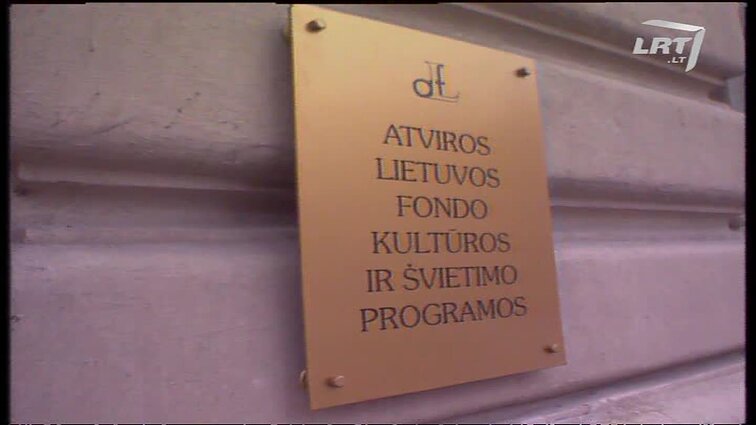 Panoramos archyvai. Atviros Lietuvos fondas