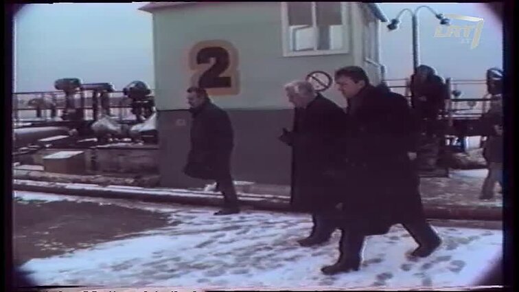 Panoramos archyvai. Anonsas