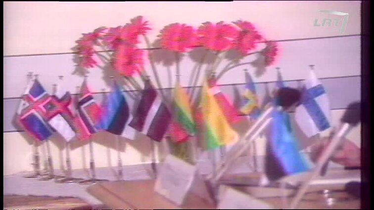 Panoramos archyvai. Baltijos ir Šiaurės šalių sąjungų susitikime sprendžiamas klausimas dėl sienų saugumo.