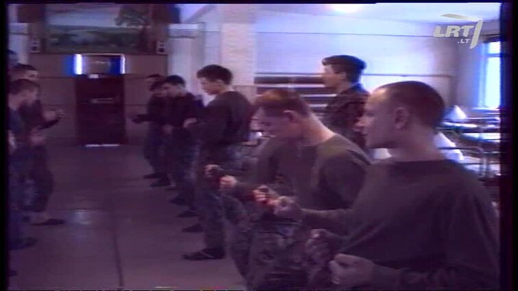 Panoramos archyvai. Nestatutiniai santykiai Lietuvos kariuomenėje