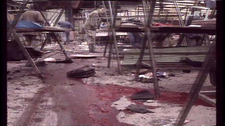 Panoramos archyvai. Užsienio įvykių apžvalga