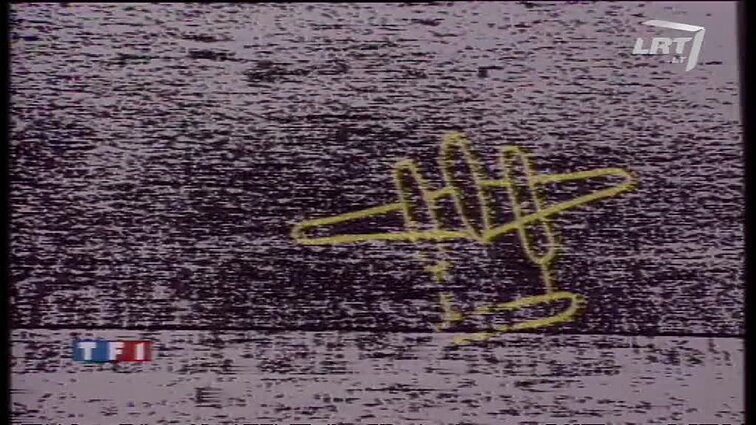 Panoramos archyvai. Surastos Antuano de Sent Egziuperi lėktuvo nuolaužos