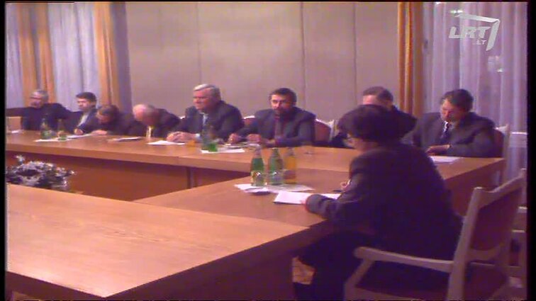 Panoramos archyvai. Diskusija Seimo Nacionalinio Saugumo komitete