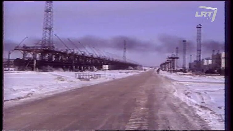 Panoramos archyvai. „Mažeikių nafta“ įsteigė akcinę bendrovę „Juodeikių nafta“