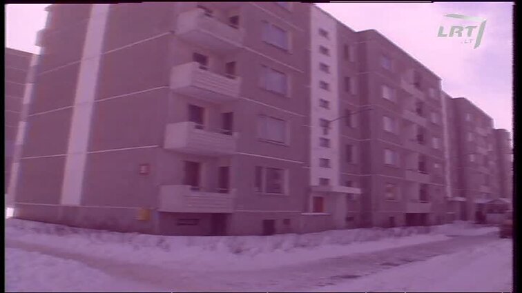 Panoramos archyvai. Buvusios deputatės Valentinos Suboč iškeldinimas